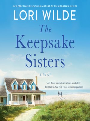 cover image of The Keepsake Sisters